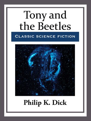 cover image of Tony and the Beetles